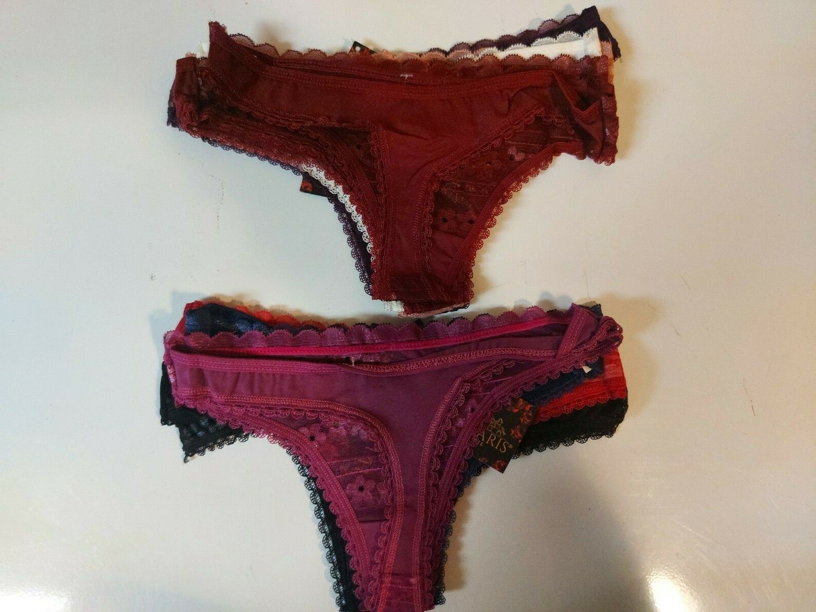 womens g-string thong panties Different Colors 6 items Buying High Quality