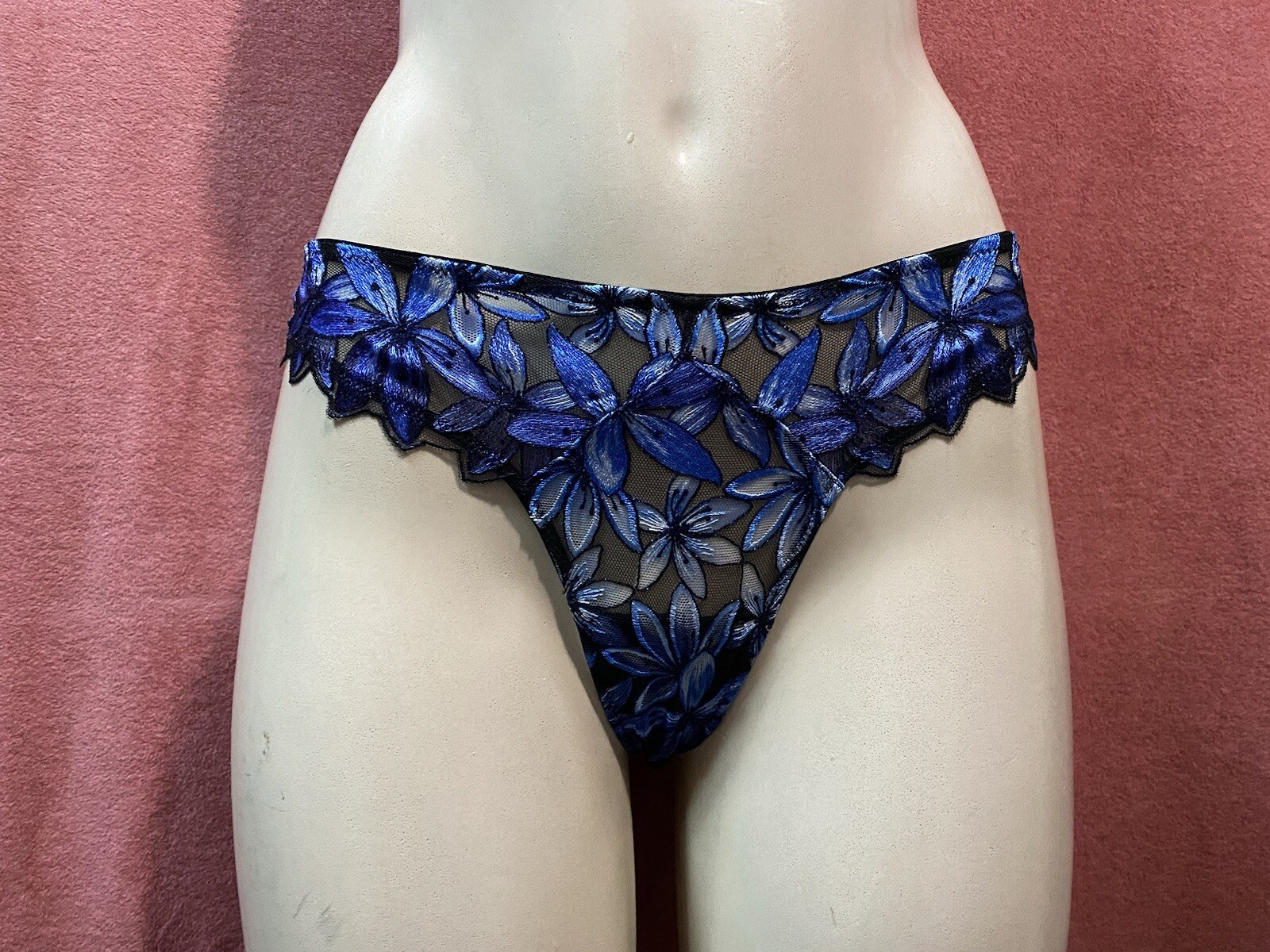 Victoria’s Secret VERY SEXY Panty Size Small Multi Colors New With Tags