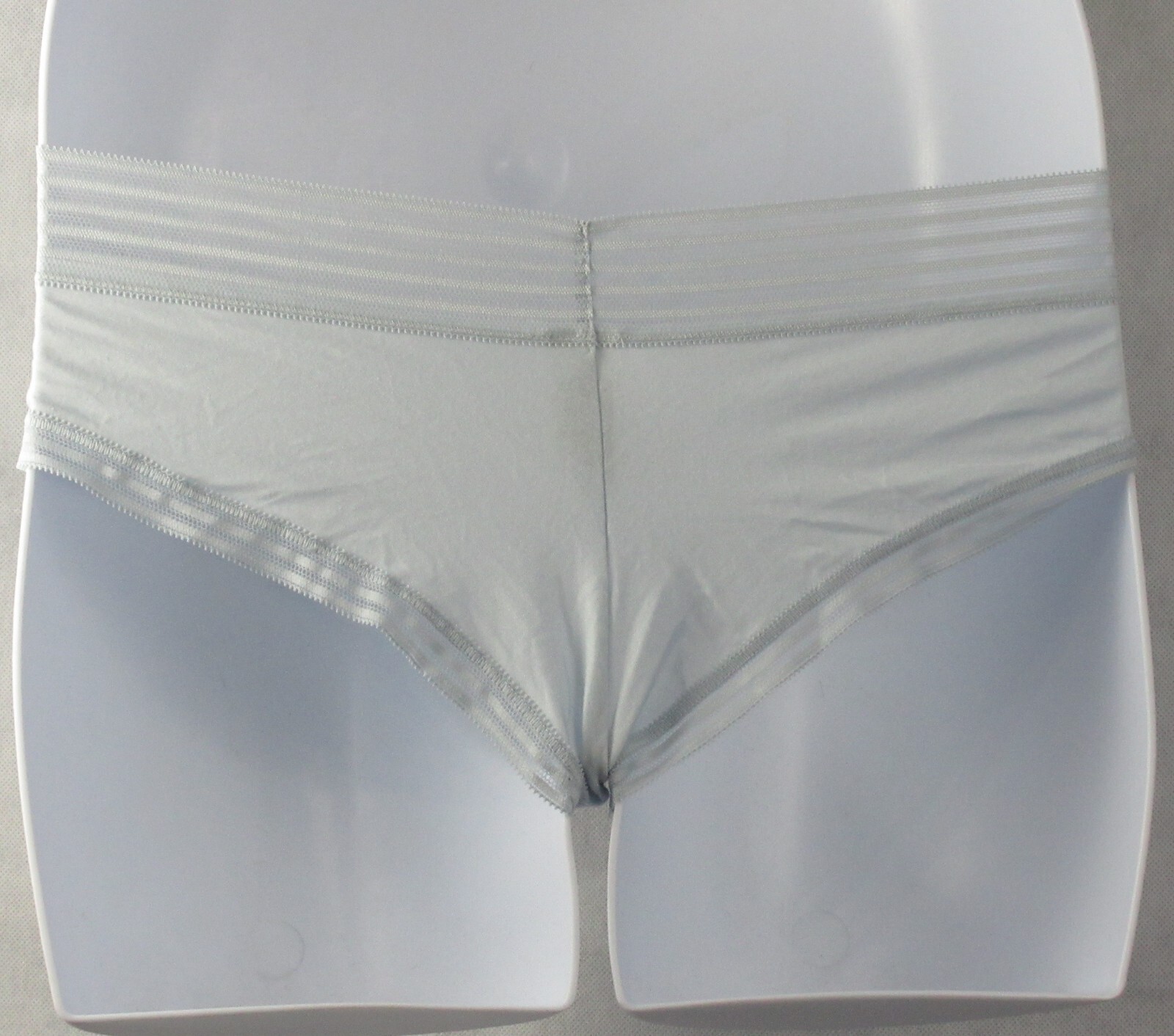 Calvin Klein Women’s Striped-Waist Hipster Panty Underwear, Assorted Colors