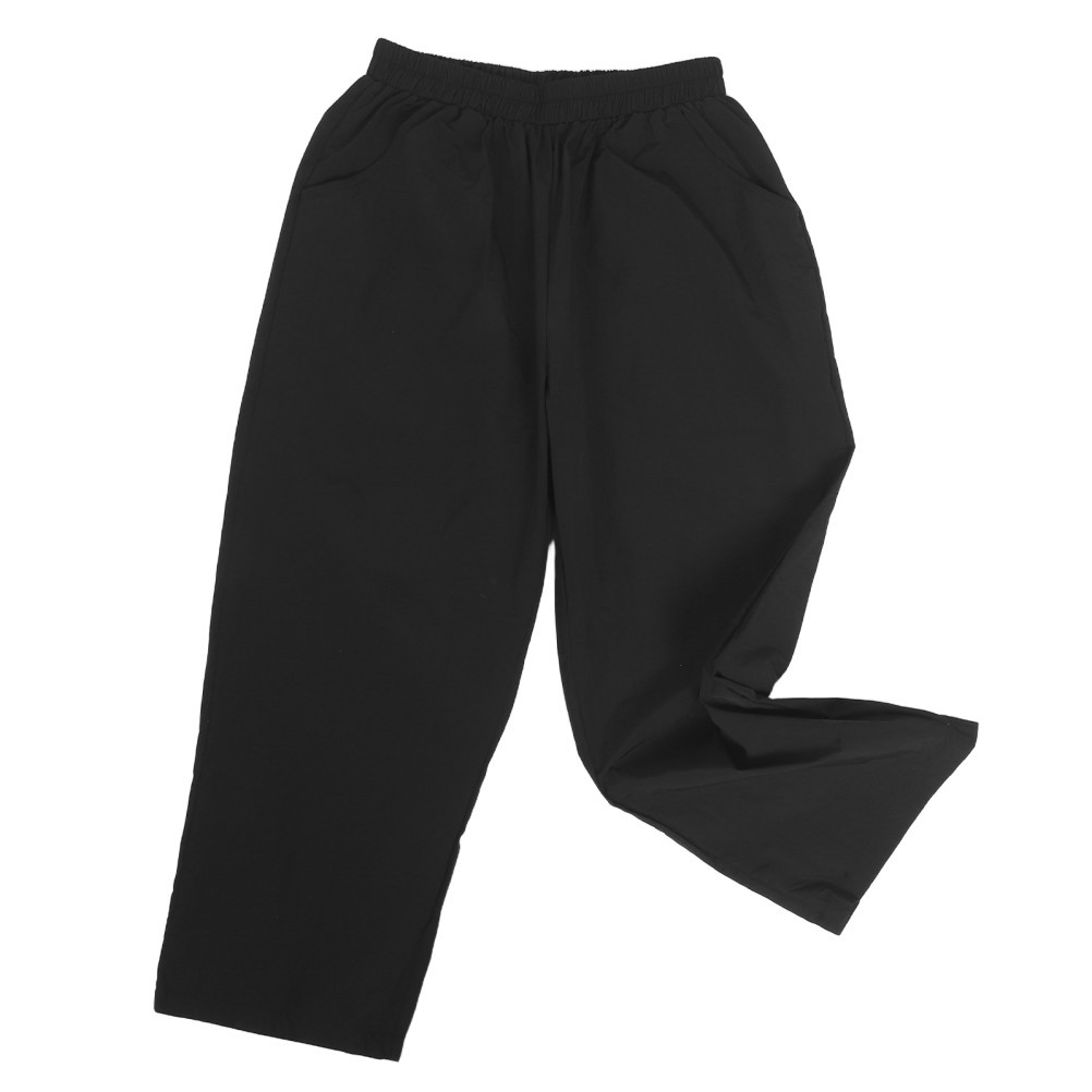 1 Pair Durable Pet Salon Work Pant Waterproof Anti Static Mid Calf