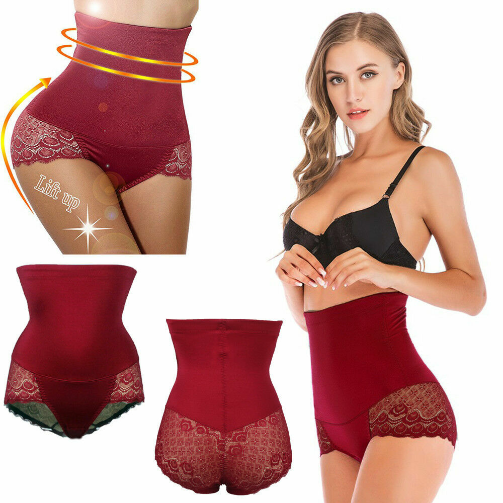 Shapewear Tummy Control Belly All Day Every Day High-Waisted Shaper Panty US