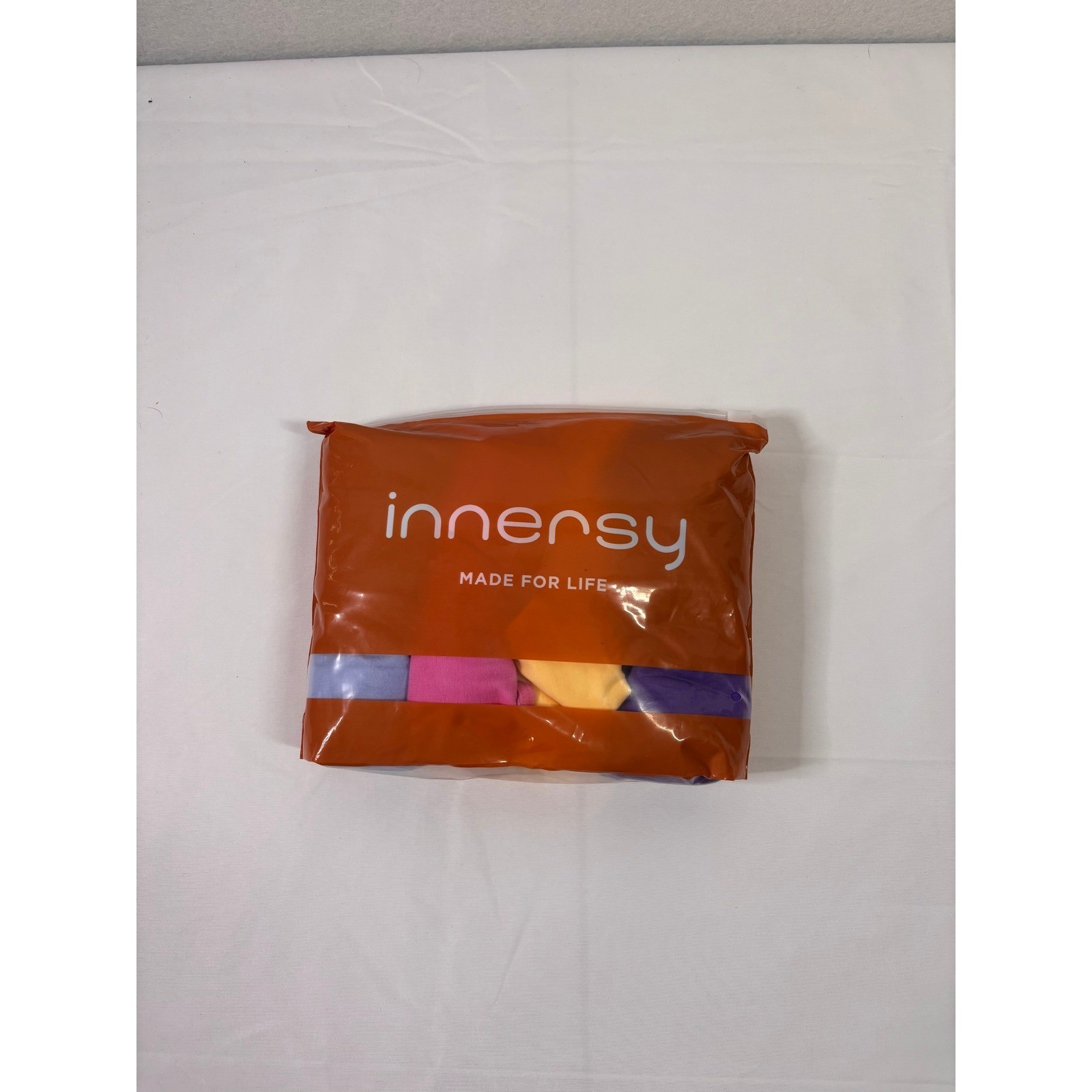 Innersy Womens Plus Size Underwear Pack Lilac Breeze 5XL New WGP2204J505XL