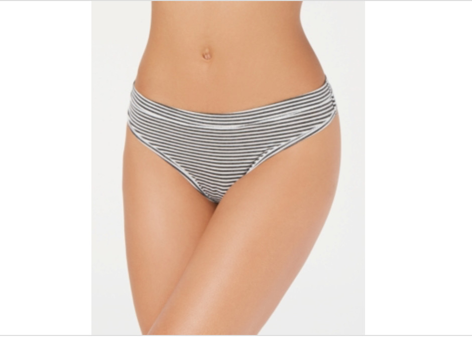 Alfani Ultra Soft Mix and Match Thong Underwear Multicolor SIze XXL 00776