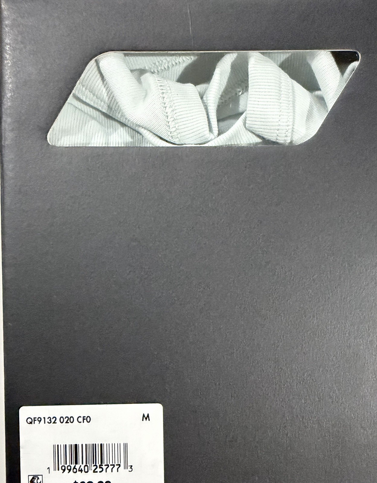 Calvin Klein x Jung Kook Boyshort Womens Pale Horizon Brand New