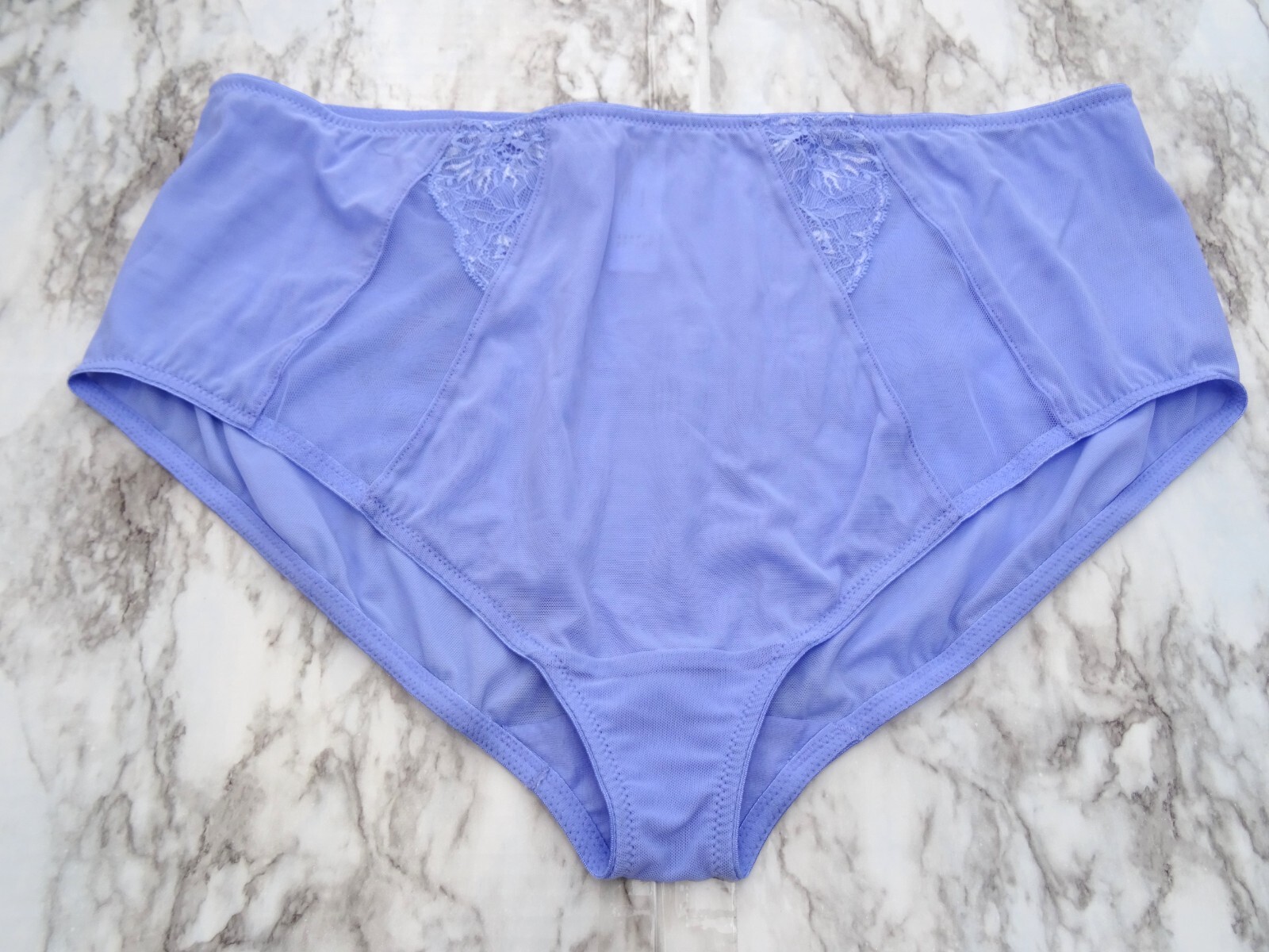 Elomi 8085# Brianna Full Waist Full Brief 1-Pack Panties US Size 3XL