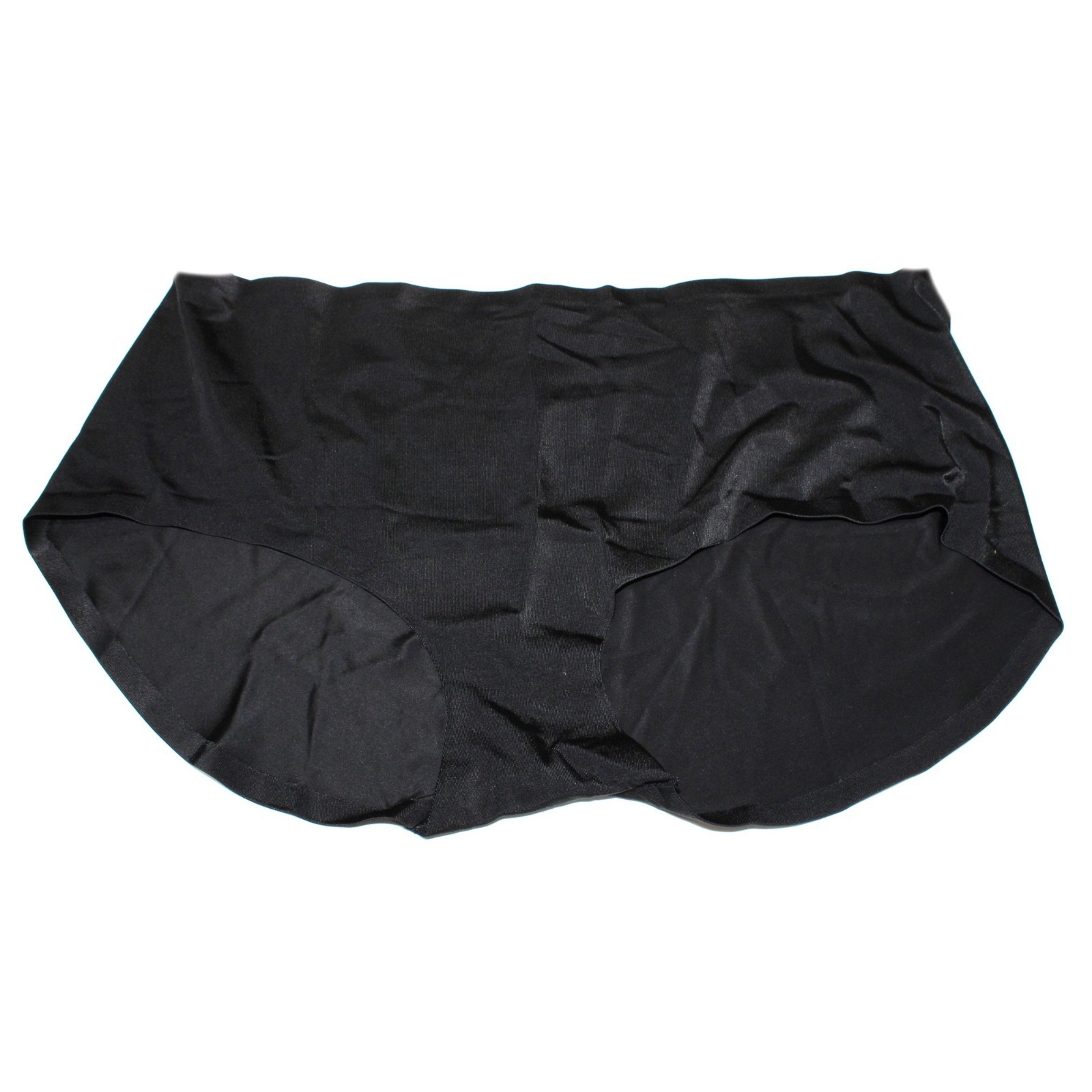 Free People HAH Revolve Hipster Boyshort Noir Black Large 70884