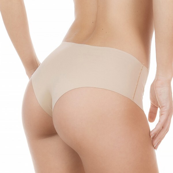 Panty Women’s Invisible Low Waist Cotton Elastic Jadea Laser Cut Panties
