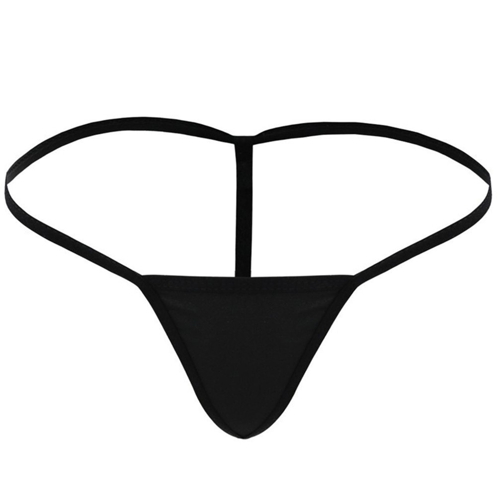 1/3PCS Dress Clothes Design G String Ladies Panties Seamless Style Thongs