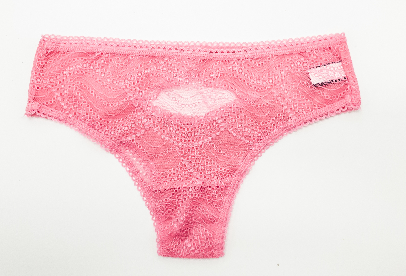 Sexy Panties for Women Lace Front Keyhole Underwear Small – 3X Plus Size 3 Pack