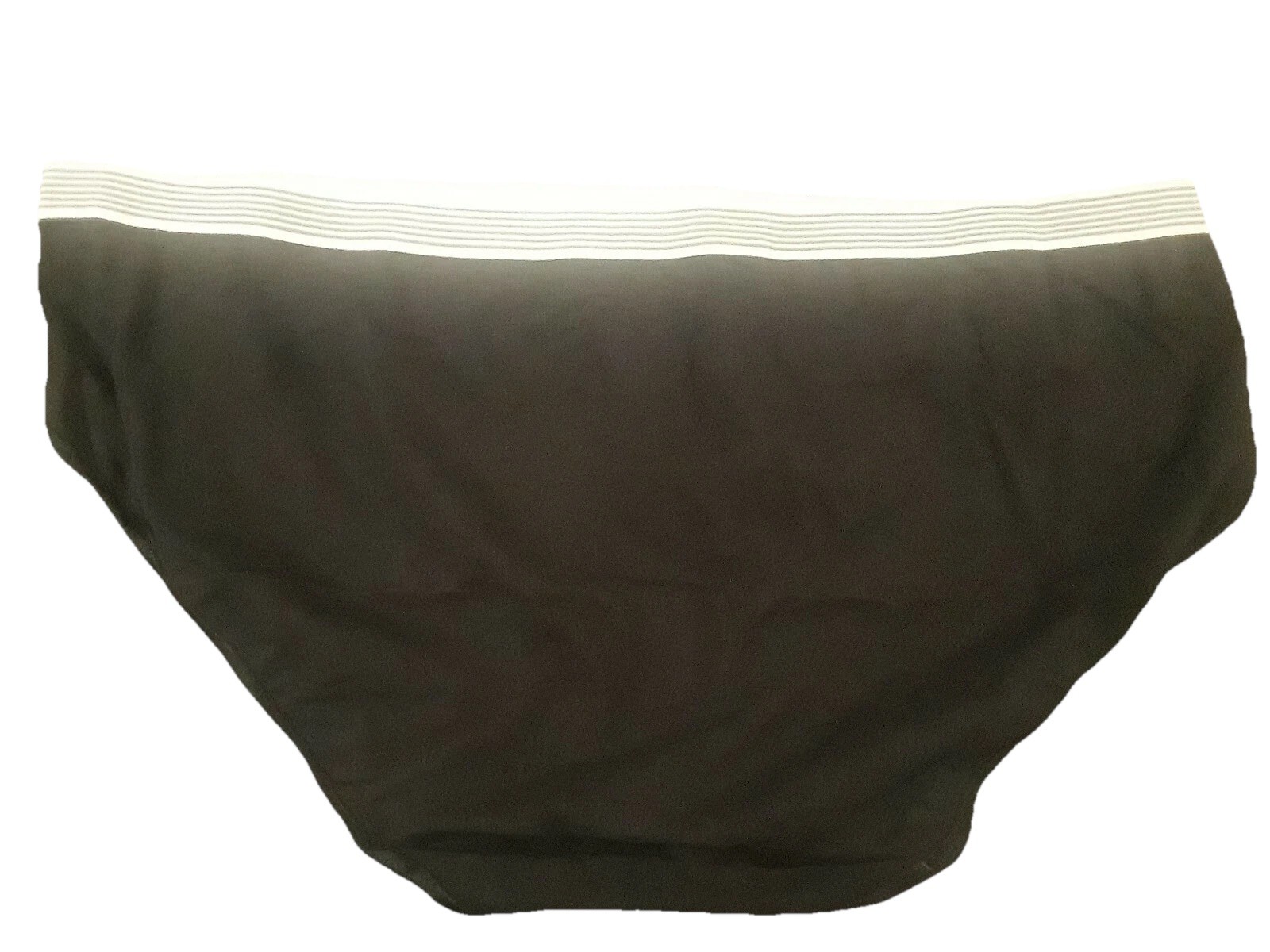 HANES WOMENS HIPSTERS UNDERWEAR (NO RIDE UP) TAGLESS SIZE 8 (X LARGE) NWT