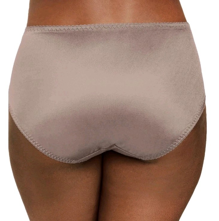 Vanity Fair Women’s 4XL (11) Hi-Cut Light Control Undershapers Briefs Panties