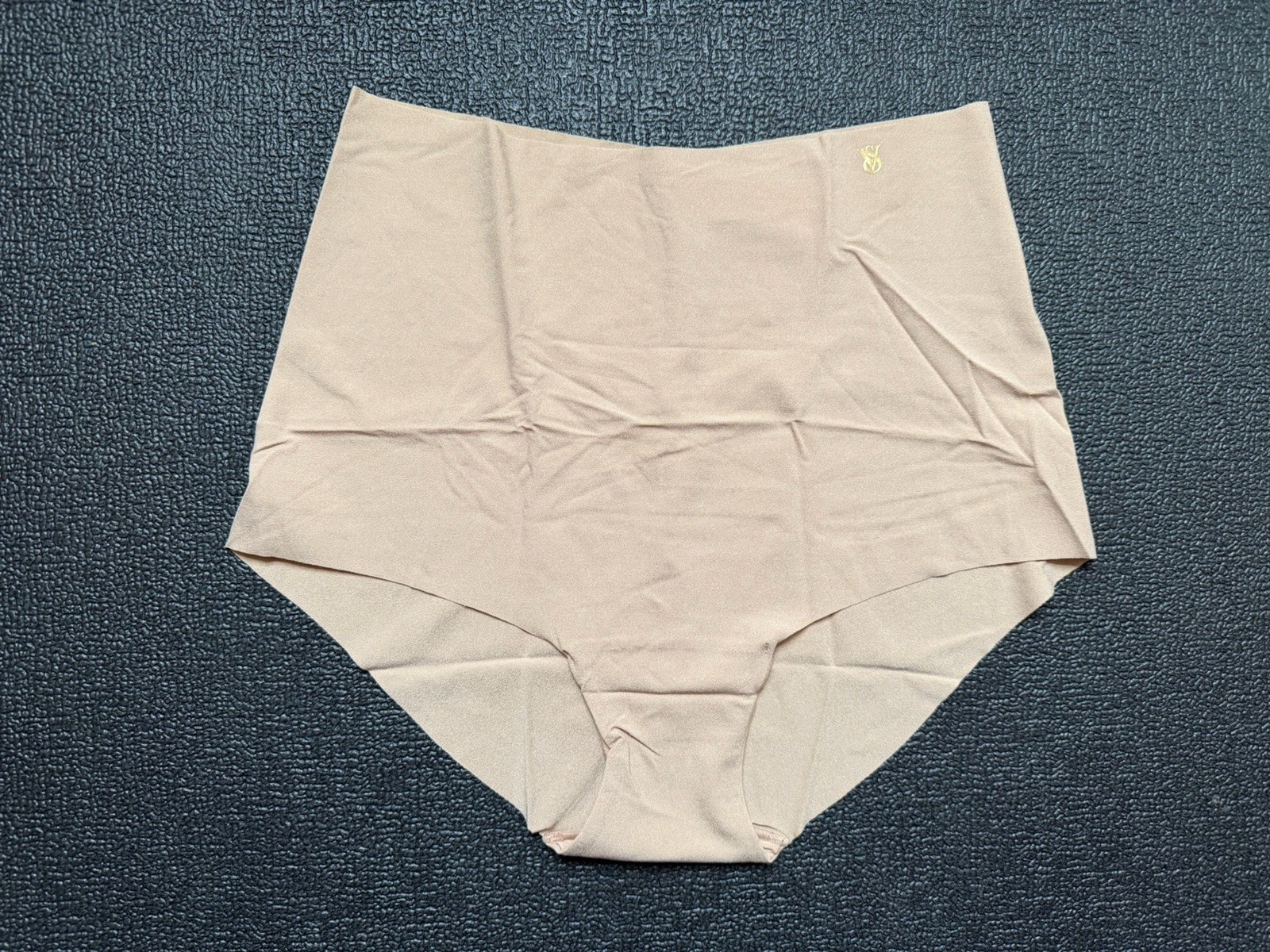 Lot 5 Victoria’s Secret Sz M No-Show Modern Brief Slip Panty Bundle Pack