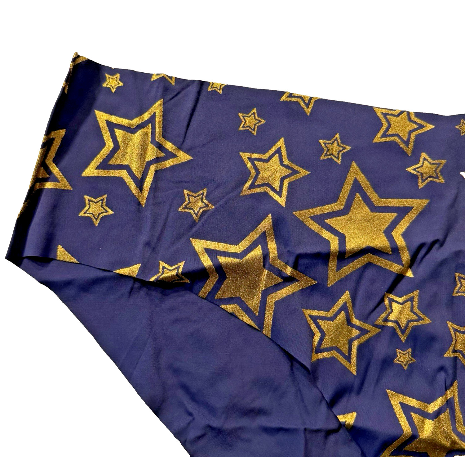 Splendies Seamless Size 4X Starlight Bikini Panties Laser Cut New Pair Underwear