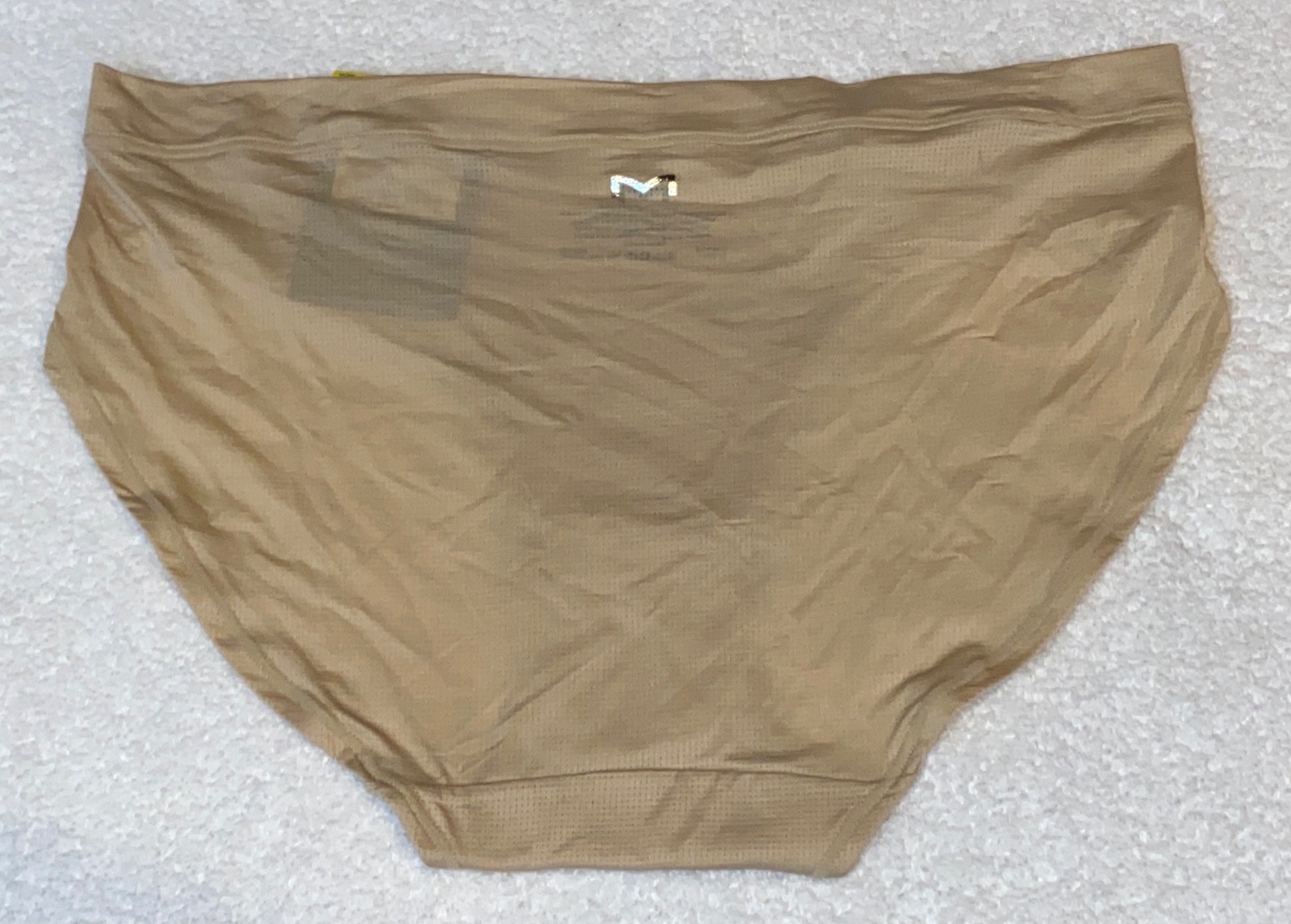 MAIDENFORM Sport Nude Mesh Bikini Panty NEW Womens Sz S 5 M 6 XL 8 2XL 9
