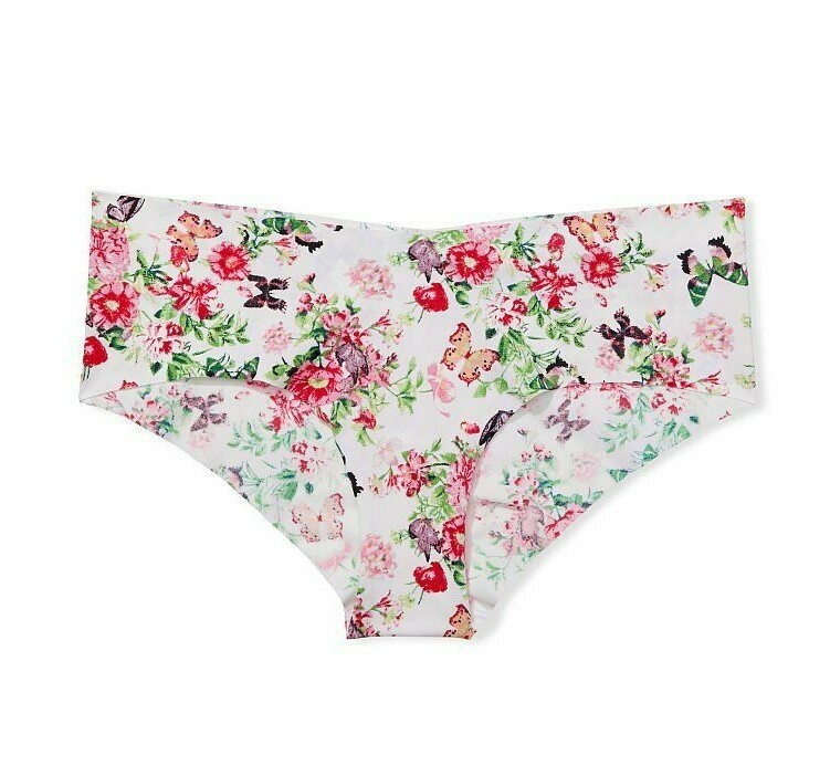Victoria’s Secret Sexy Illusion Cheekster Cheeky Raw Cut Daylight Garden NWT