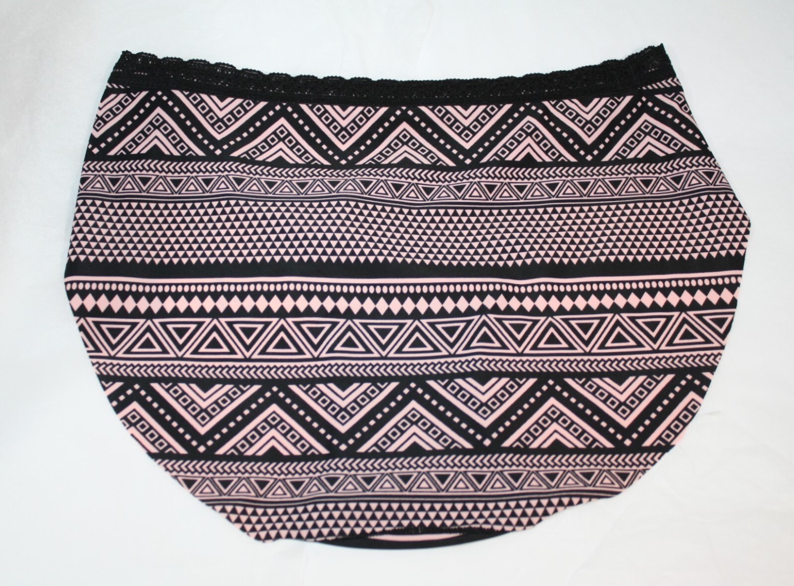 NWT set of 3 JOCKEY WONDER EDGE 10995 BIKINI PINK GRAY BLUE LEAVES BLACK