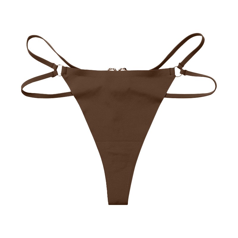 4 Pack Lot Sexy Ladies Womens G string Bikini Panties Thongs Underwear Lingeries