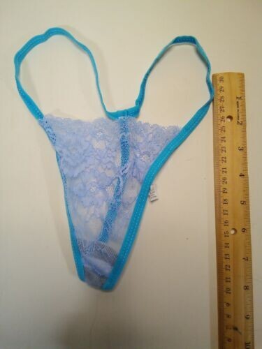 New Large Spagetti Strap Thongs