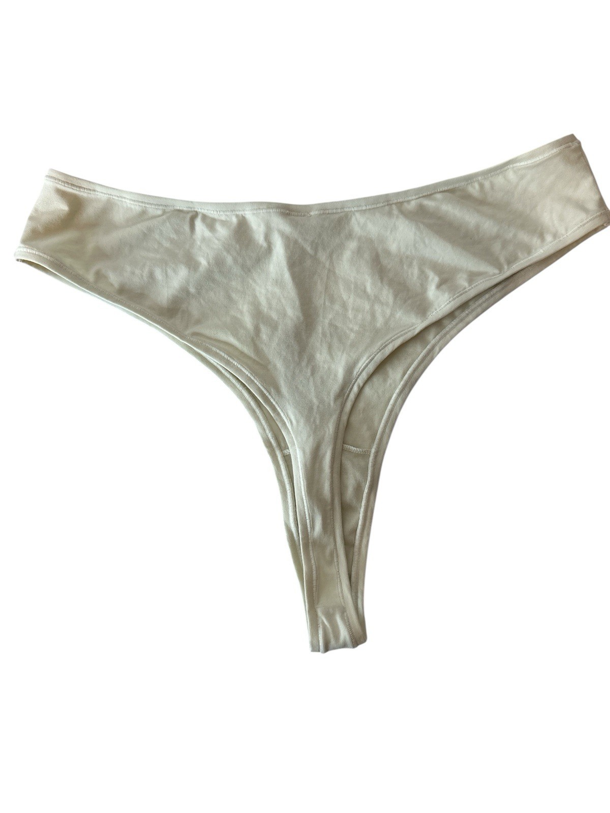 Skims Bundle LOT of 4 Thongs Panties Assorted Colors & Type All Size 4X New