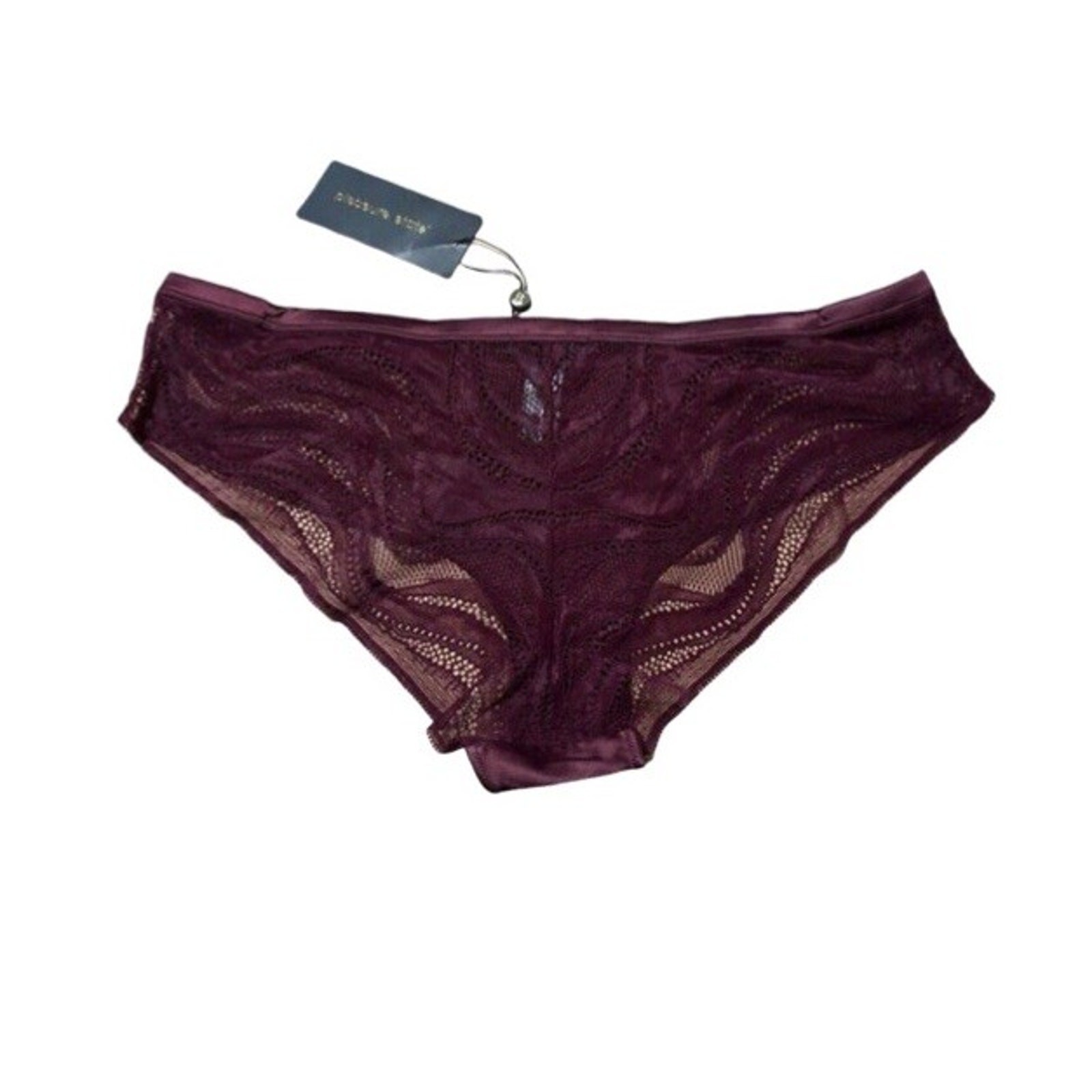 Pleasure State Midi Brief Amelia Panties Size XL Fig Underwear Intimate NWT