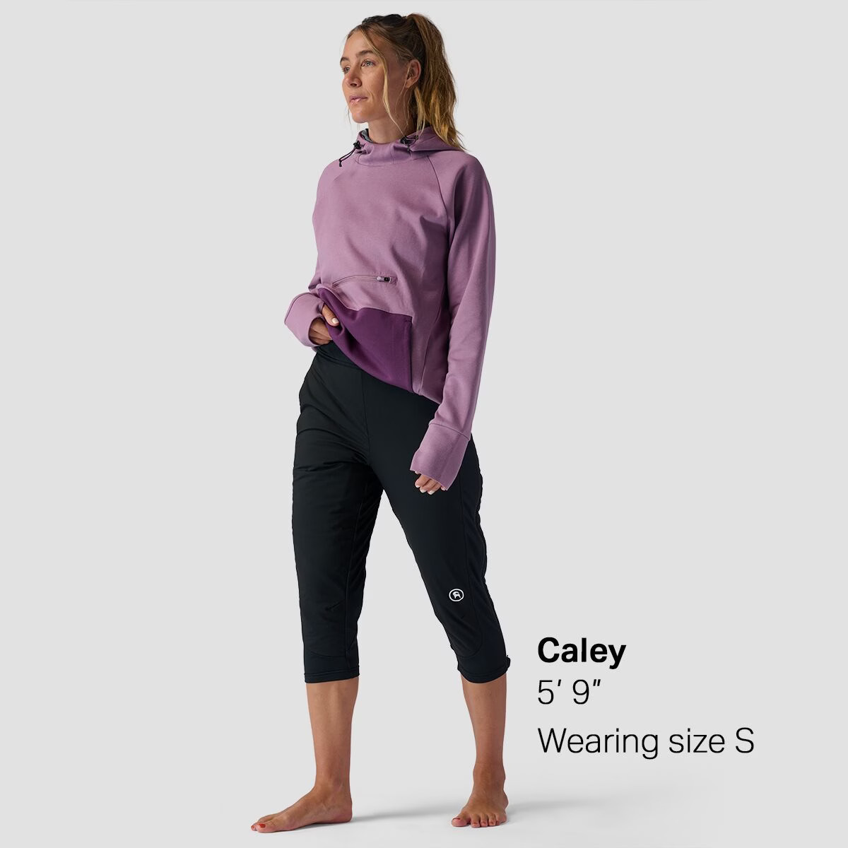 Backcountry Wolverine Cirque 3/4 Insulated Pant – Women’s