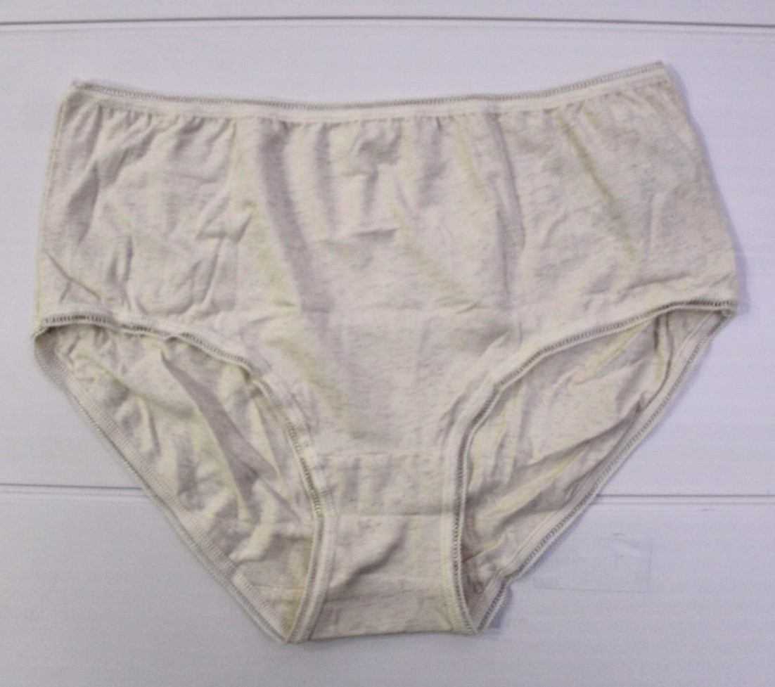 Ex M & S Ladies 5 Pack Cotton Lycra Midis High Rise Shorts Briefs ~Size 10 to 18