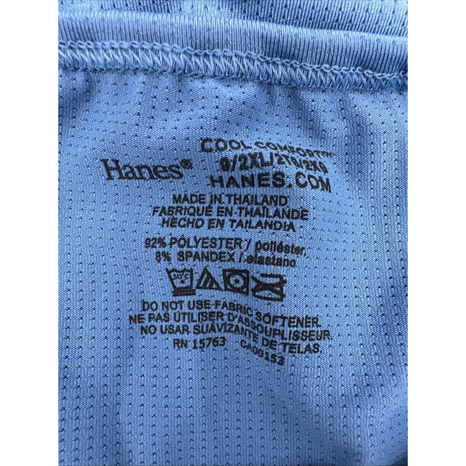 Hanes Cool Comfort Cotton Women’s Brief Panties Size 9(2XL) Lot Of 8 {134}