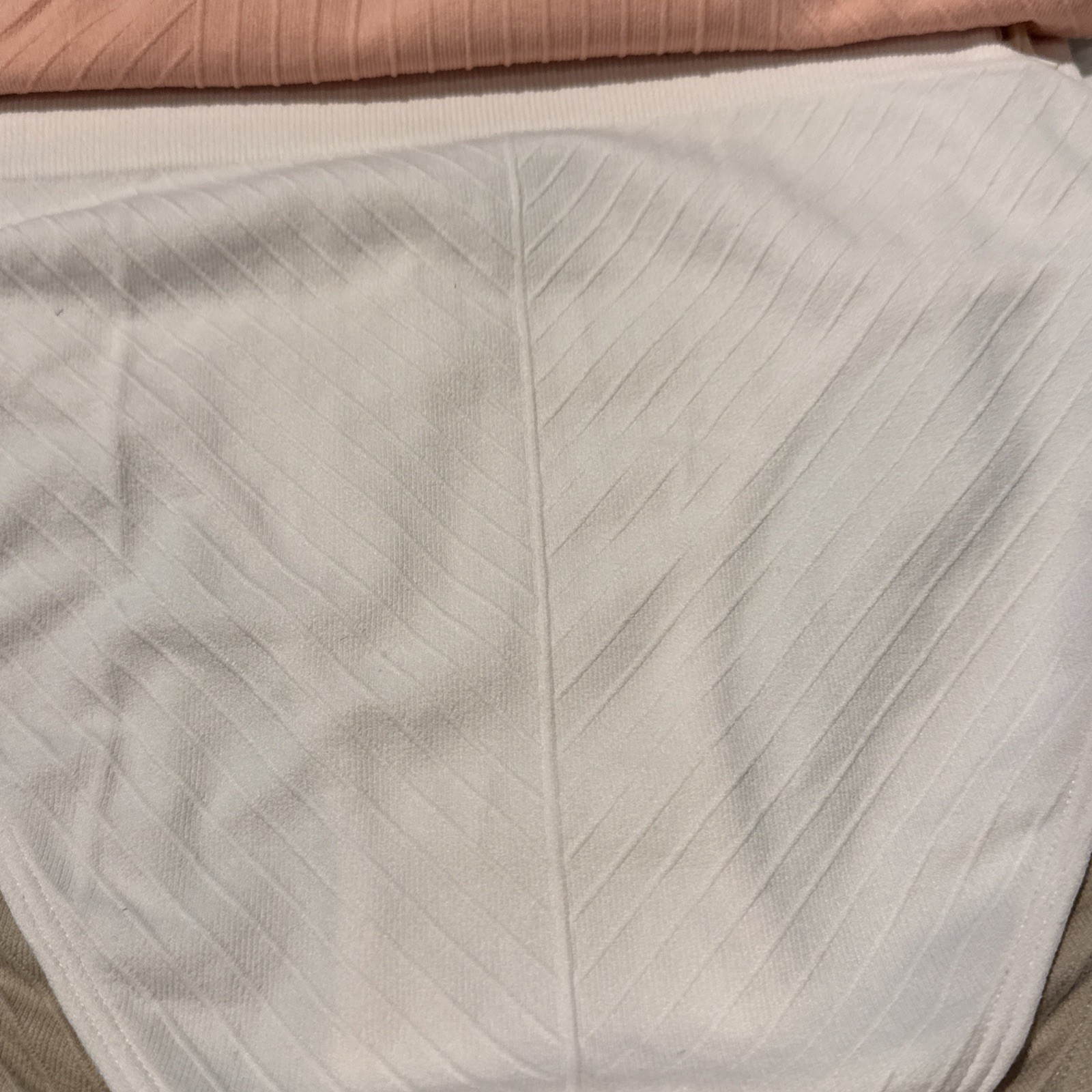 5 NEW ANNE KLEIN SEAMLESS BRIEF PANTIES UNDERWEAR SMALL NYLON SPANDEX