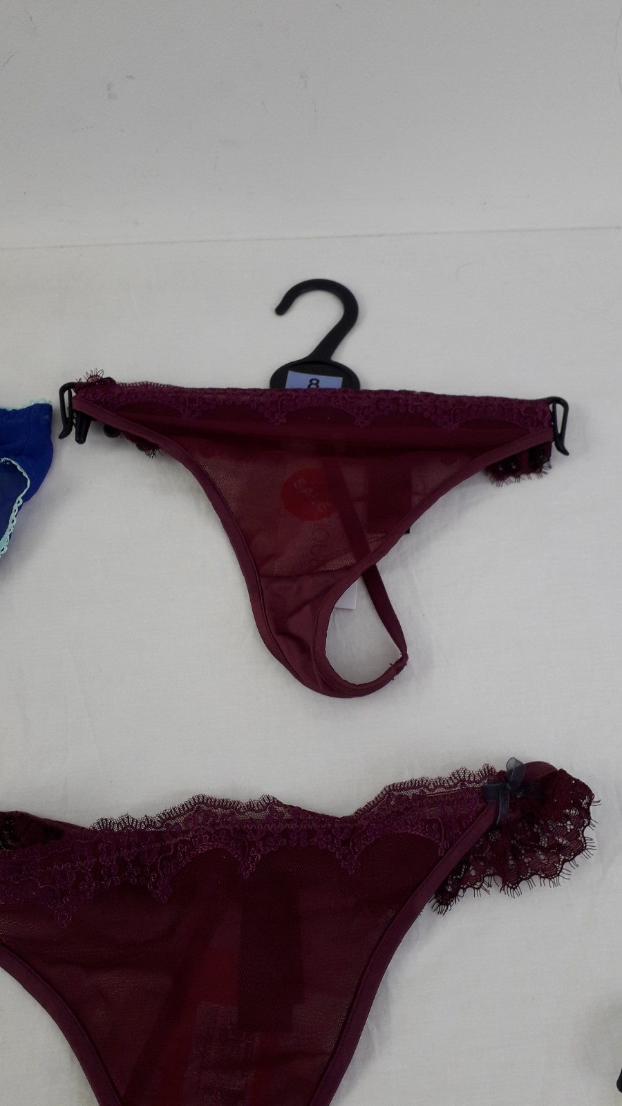 M&S Womens 11pcs Underwear Bundle Size UK 8 Full Briefs Thongs Brazilians Multi