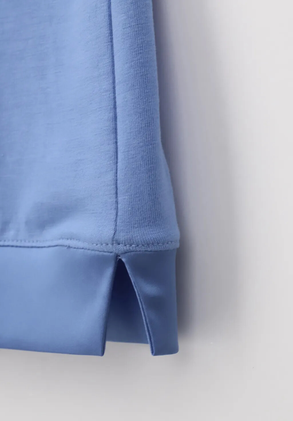 Oroblu Perfect Line Cotton and Modal wide Shorts satin details on the leg