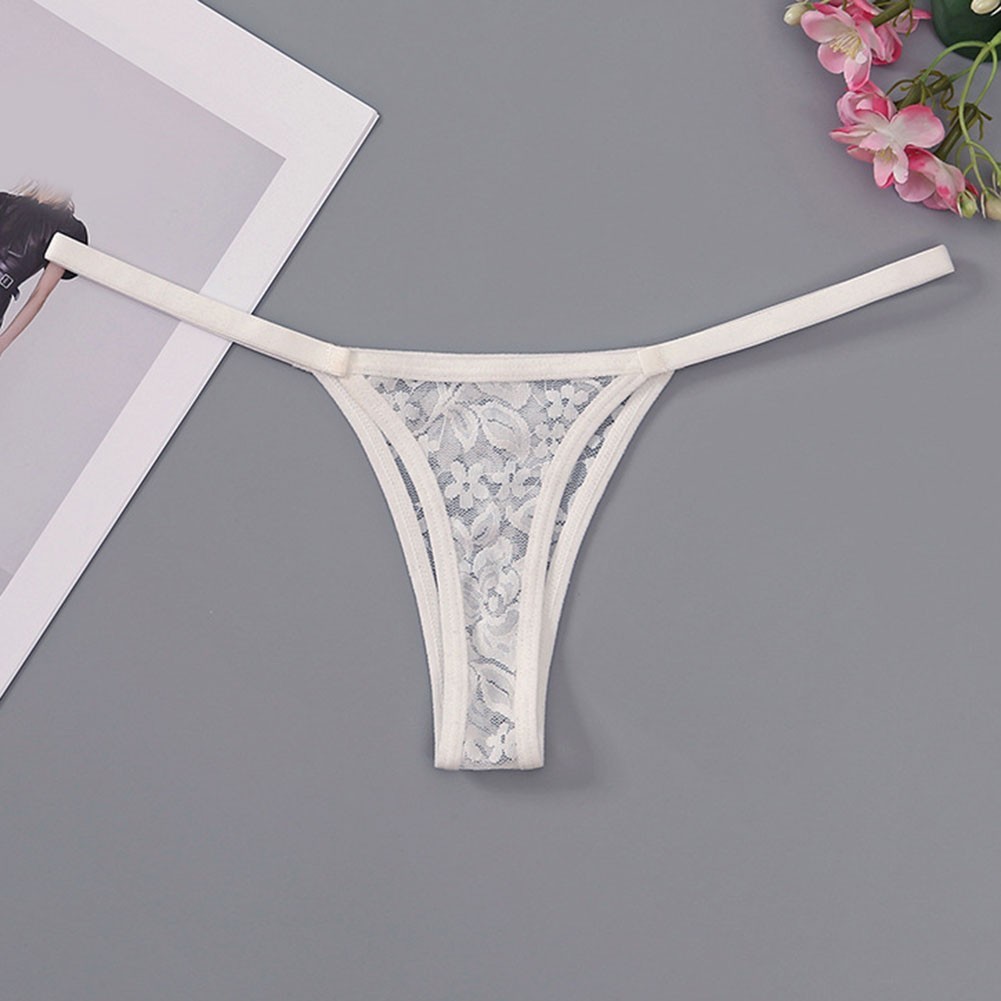 Casual Womens TBack Underwear in Lightweight Fabric Perfect for Any Occasion