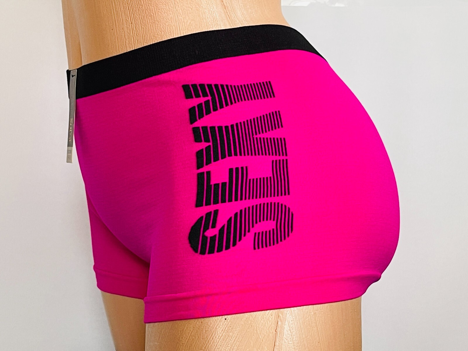 6 Sexy Love Seamless Boyshort Panties Women Underwear Briefs Boy Shorts One Size