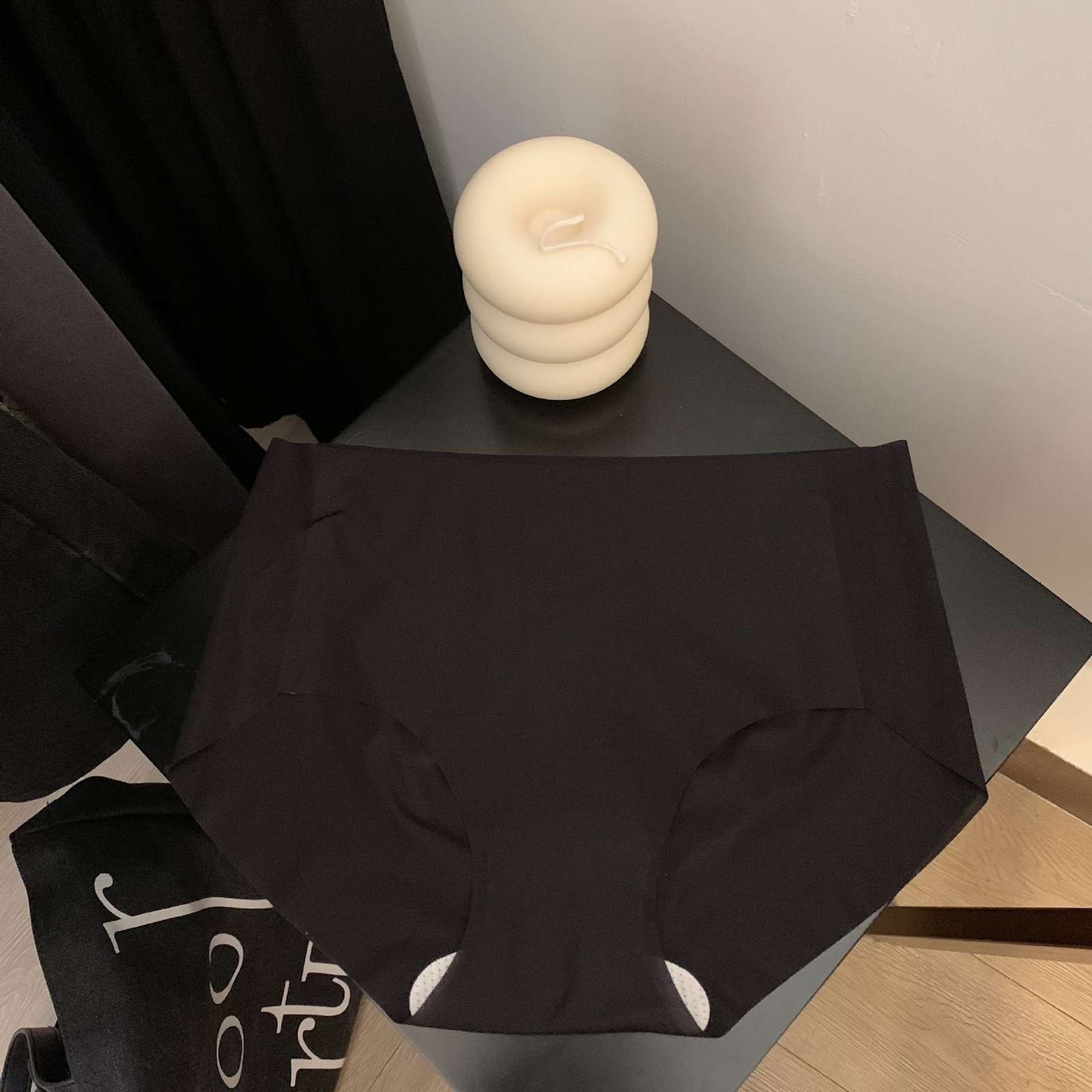 Women’s Summer Ultra Thin Traceless Underwear Quick Drying Panties Sexy Brief