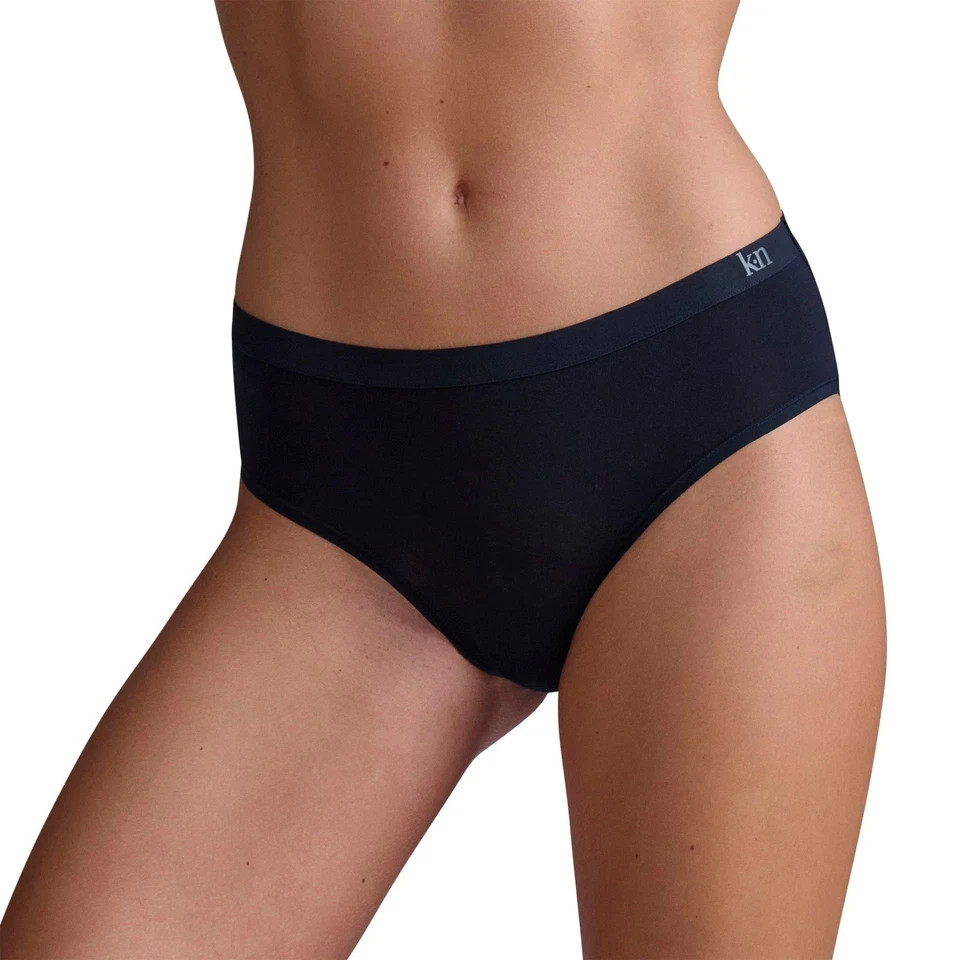 NEW Karen Neuburger Women’s XL 6 Pack Modal Hipster Underwear Soft Stretch