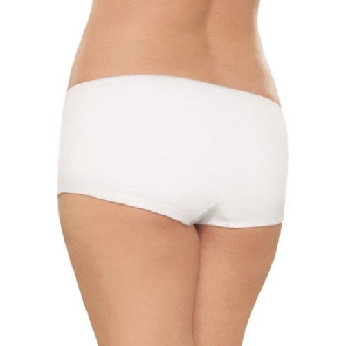 Fit for Me® by Fruit of the Loom® Women’s 3-pack Seamless Boy Shorts INVISIBLE
