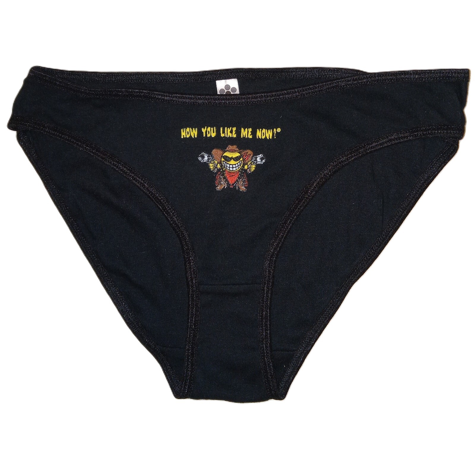 High Noon ® Brand, Texas Hold ‘Em Country Western Bikini Panty Size 1