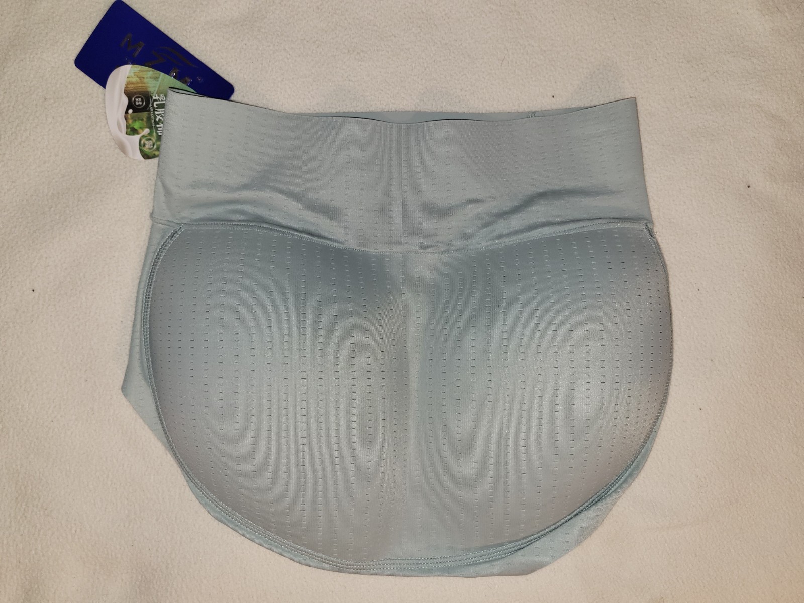 Butt Enhancer Pants Underwear Buttock Padded Hip Body Shaper Butt Lift Size Larg