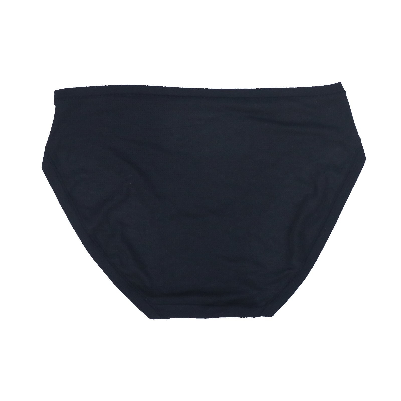 Gap Women’s Lightweight Breathable Bikini Hipster Panties Black XL New
