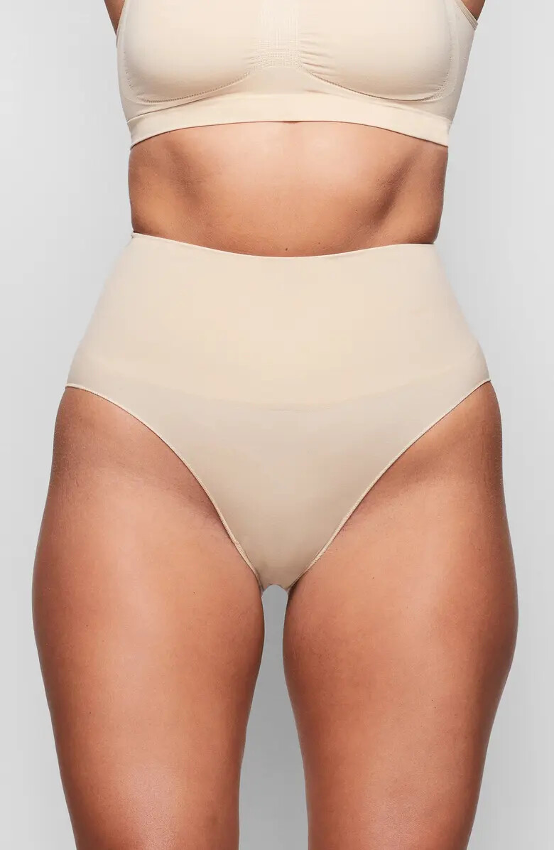 Skims Women’s Seamless Core Control Brief L/XL #14/43