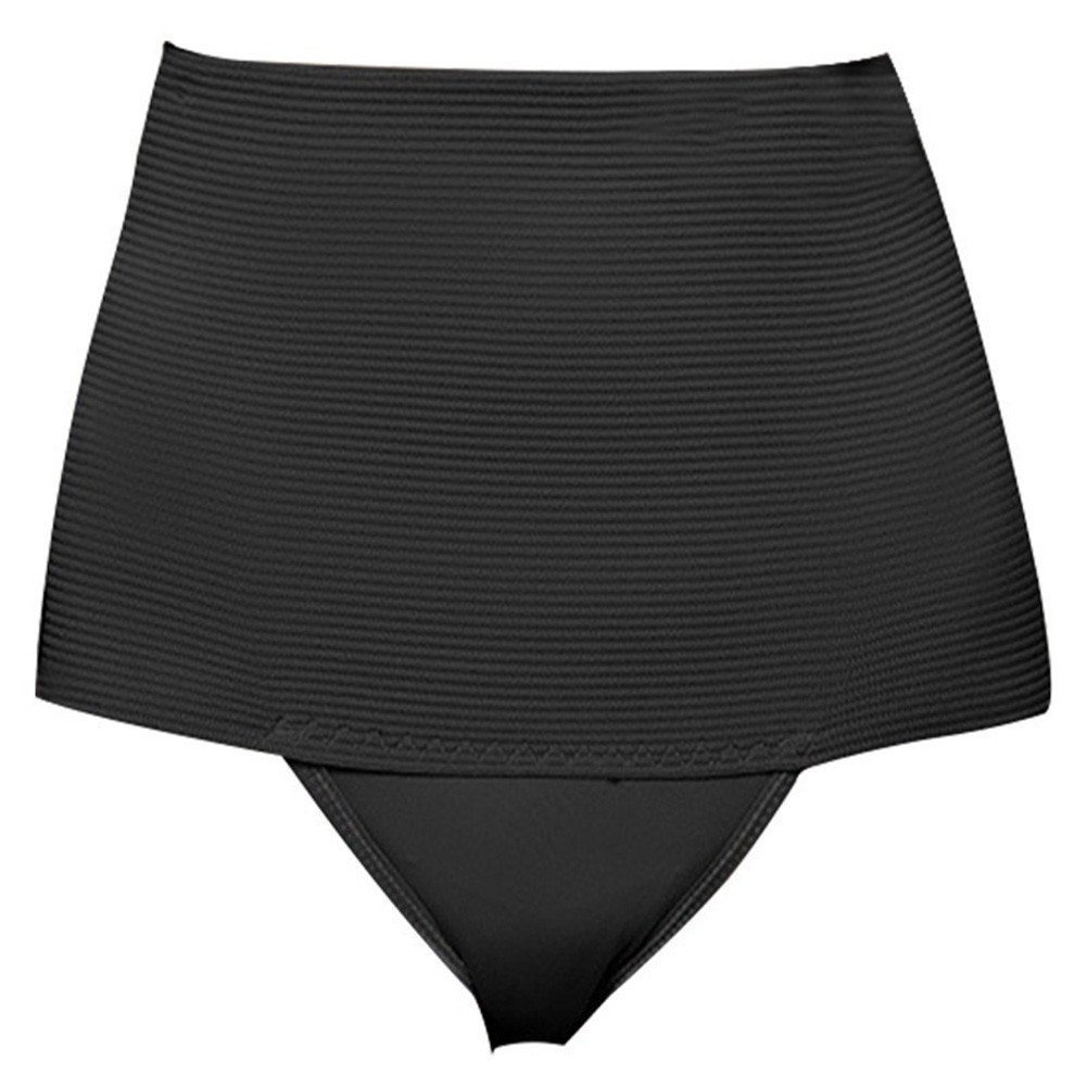 XS 2XL Women’s High Waist Control Shaper Thong Breathable Elastic Intimates