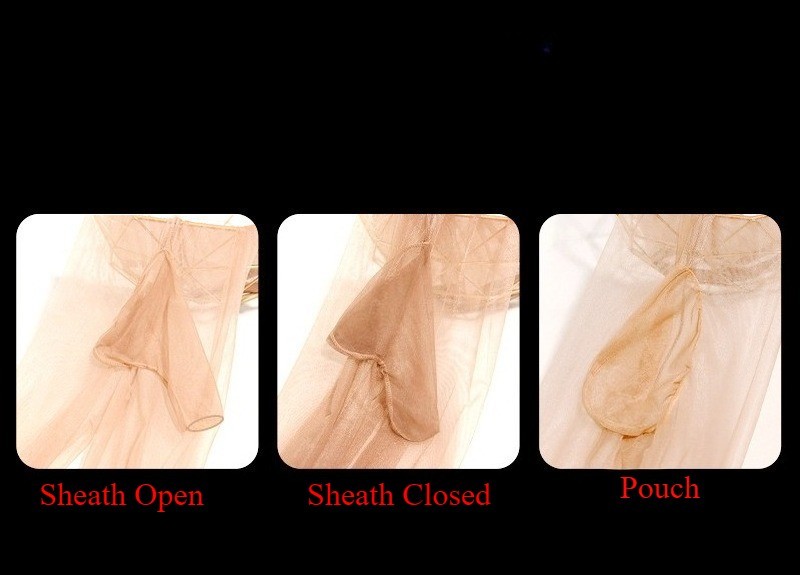Invisible Lace Briefs Sexy Seamless Pantyhose for Women Ultra-Thin Mask Soft #A