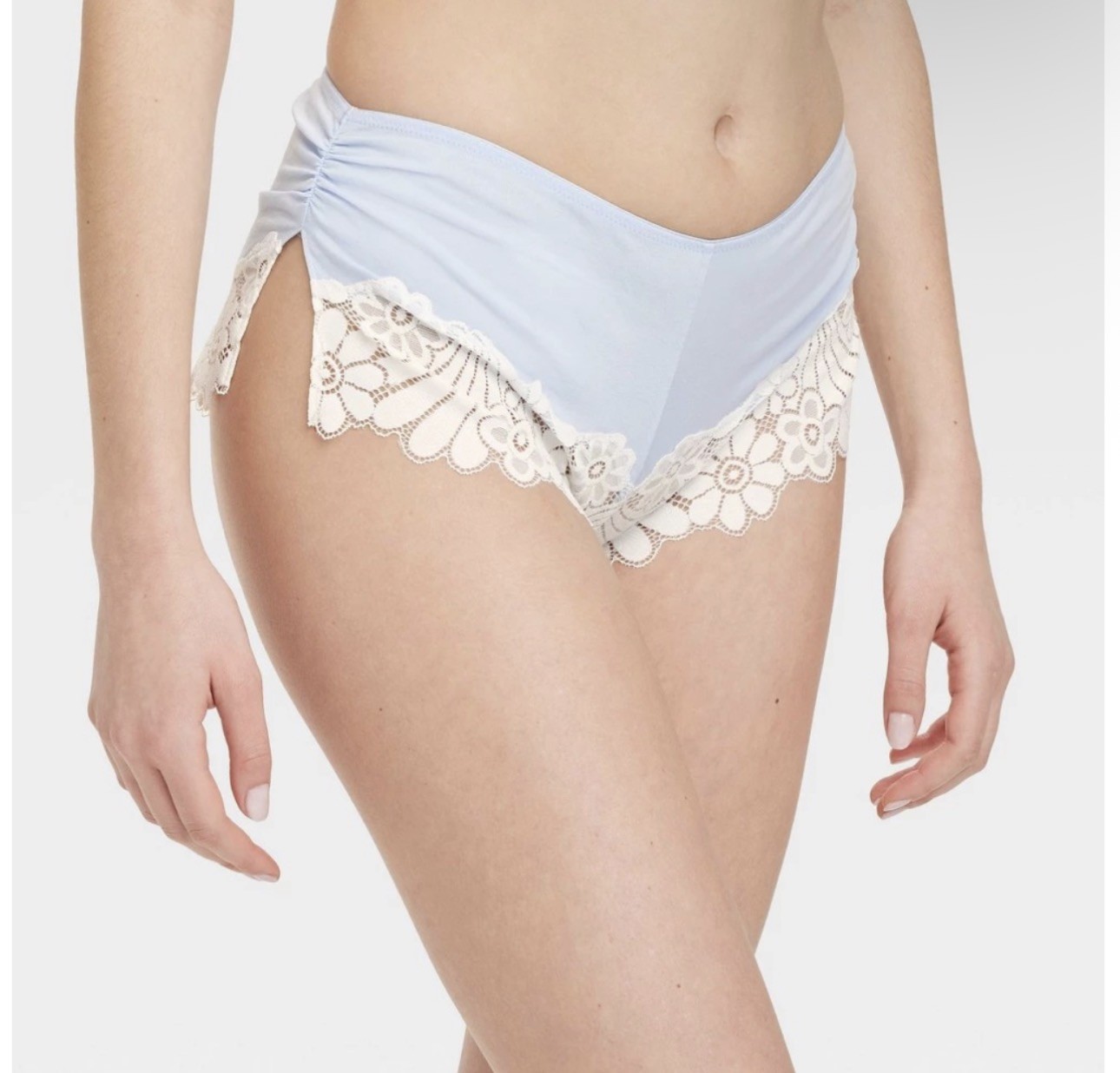 NWT ~ Auden Underwear Bundle x4 Pairs Size Large (12-14) Lot #22