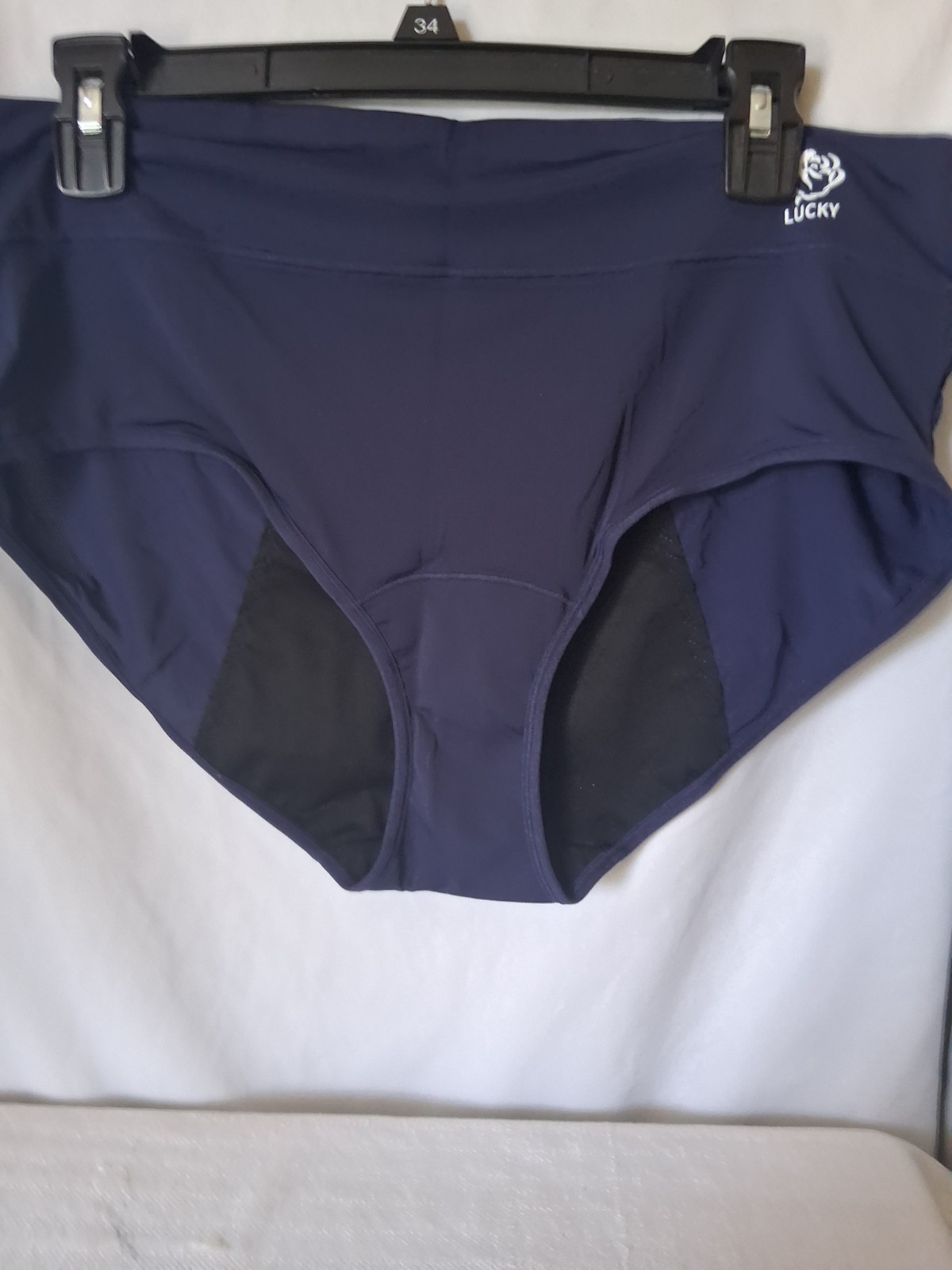 Womans Leak Proof Underwear Size 3XL