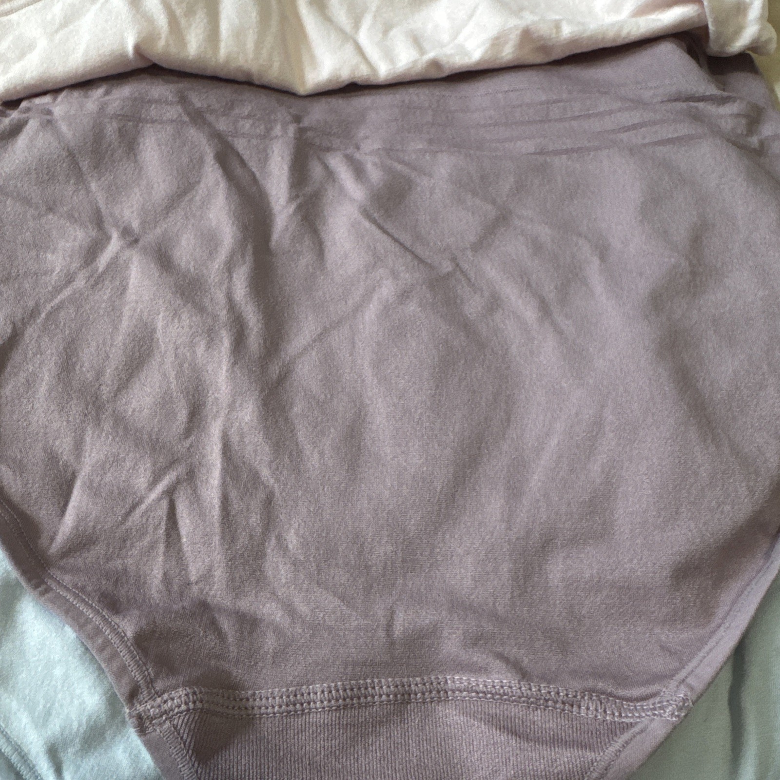 NWT Yummie Heather Thomson 5-Pk Seamless Briefs Panties Size Medium