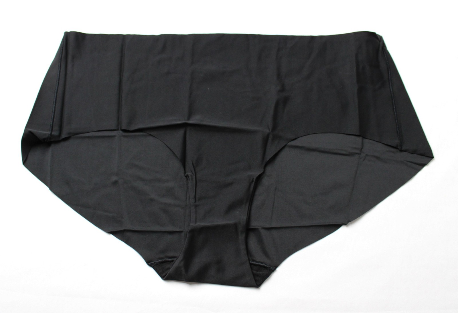 Gap Body Women’s Solid Now Show Hipster Style Panties EJ3 Black Size XL NWT