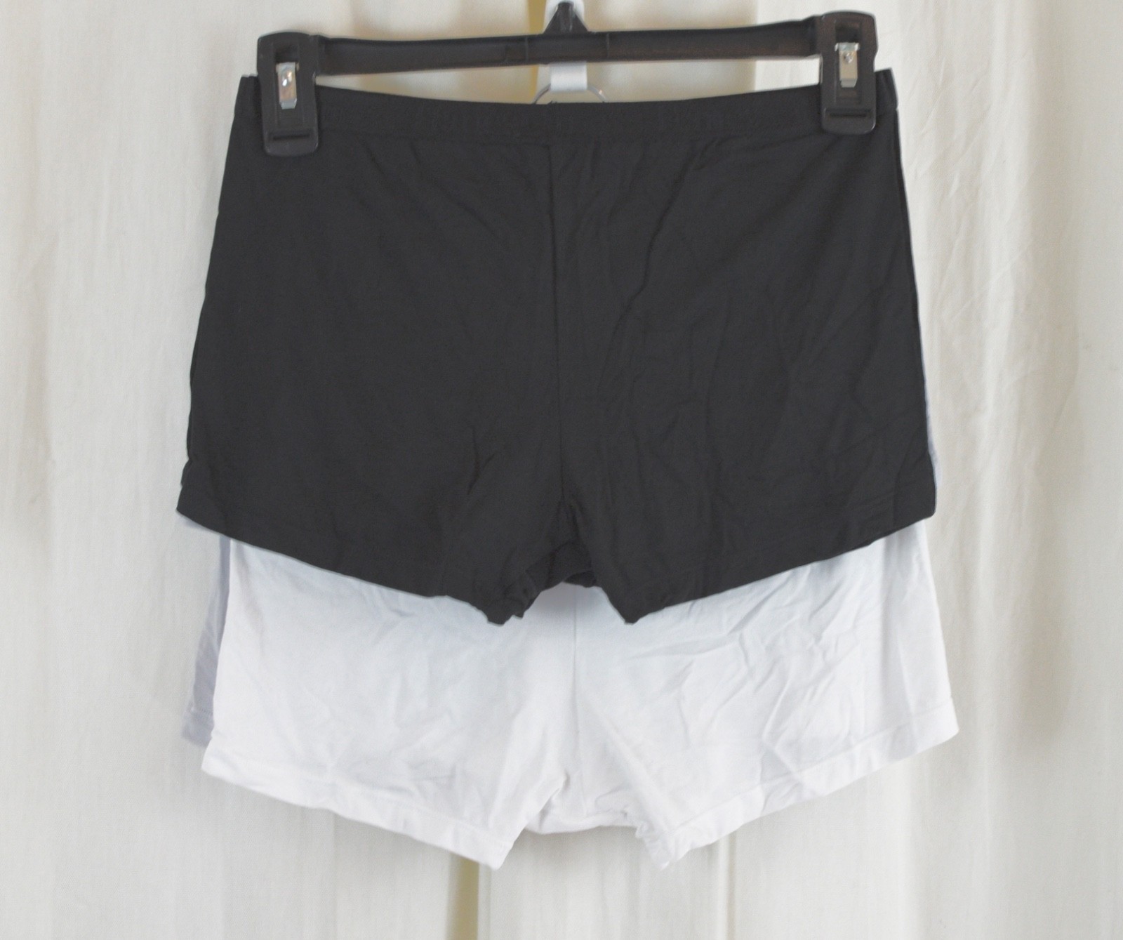 Hanes Womens 5 PACK Originals Underwear Boyshort Assorted Colors Size Small