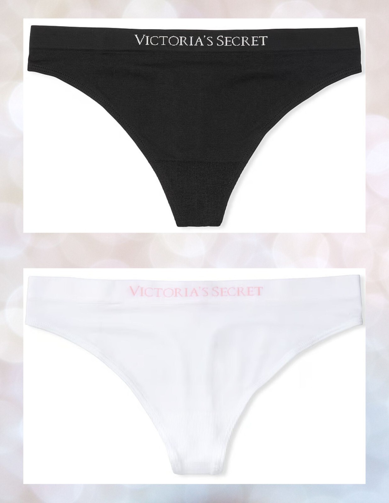 New w/Tag Victoria’s Secret💲Discounts on 2+💲💖S,M,L,XL💖Seamless & Soft Thong