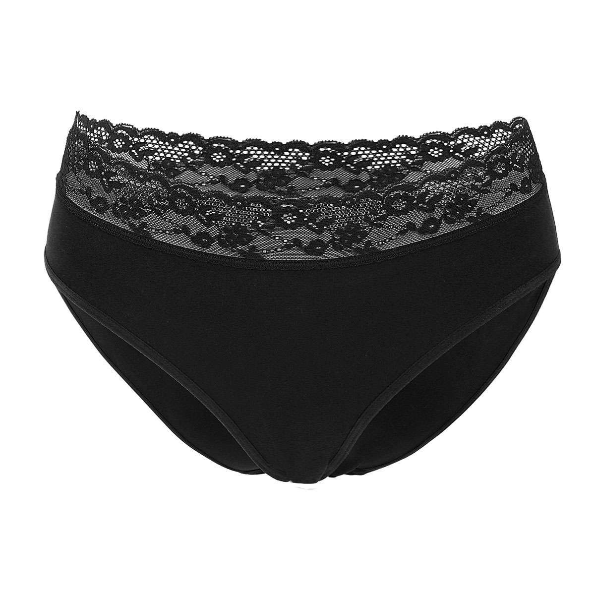 Womens High Waist Briefs Highcut Cotton Comfortsoft Stretch Underwear Panties US