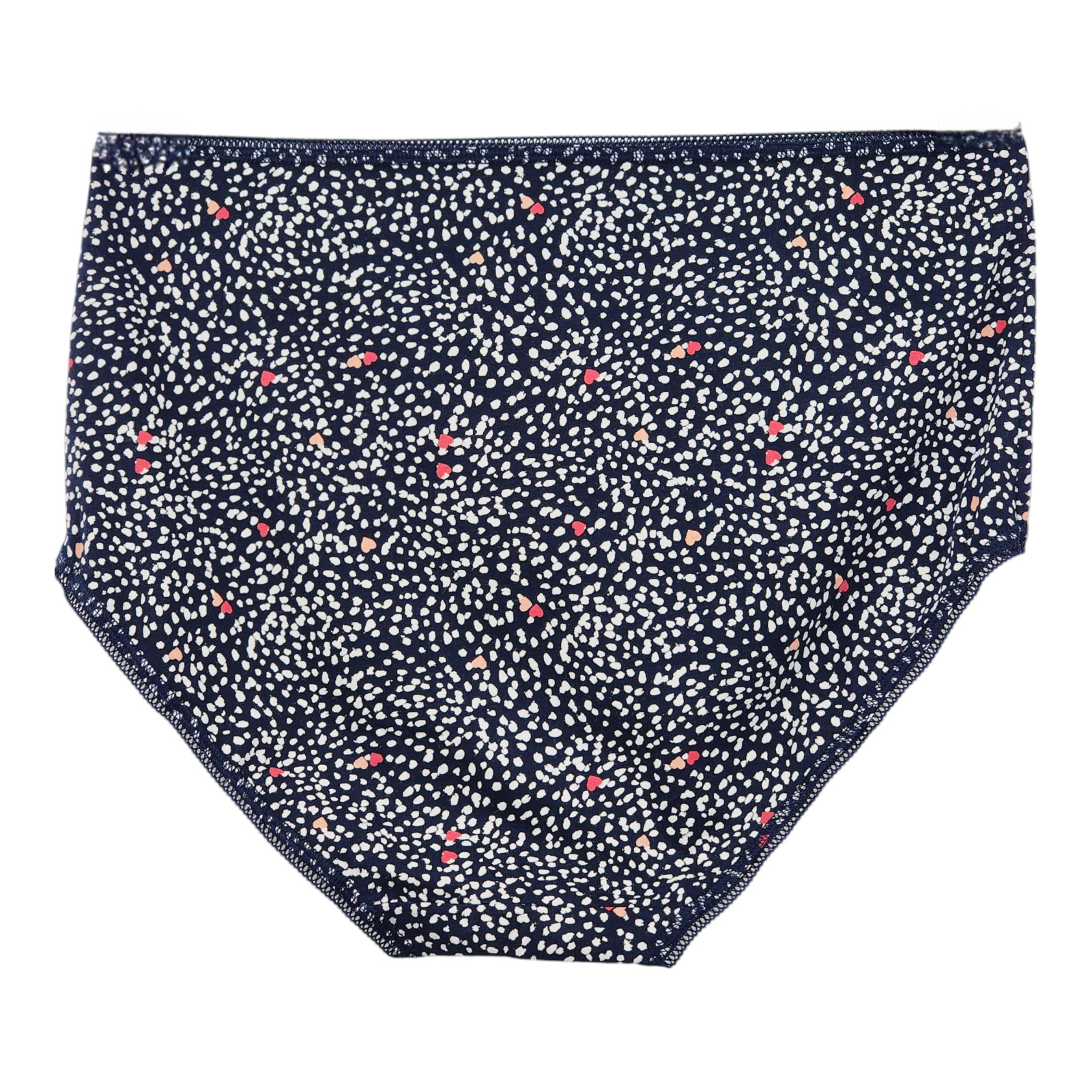 M&S Collection 5 Pack Cotton Mix Skinny Fit Knicker ( Full Briefs )
