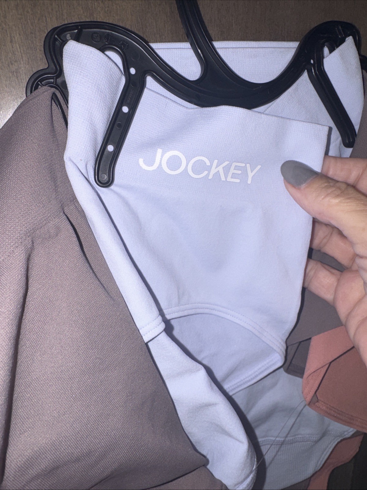 Jockey Hipster Soft Touch Seamfree Eco-Friendly Fabric 3 Pair 3xl NWT Hipster